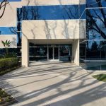 Bakersfield office entrance
