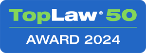 Esquire TopLaw 50 Award 2024