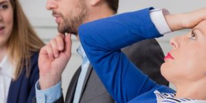 Curb Unprofessional Conduct At Your Next Deposition