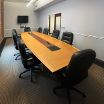Esquire Deposition Solutions conference room for Nashville litigation support