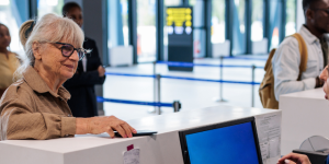 Protecting Deposition Materials at the Border